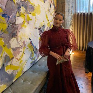 Sue Sartor Formal Gown